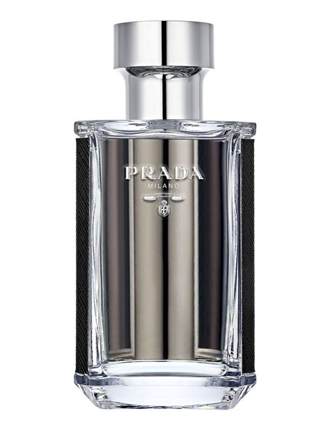 prada l'homme eau